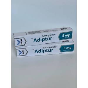Adiptur / Адіптур / Адиптур5 мг (Semaglutide) – шприц-ручка