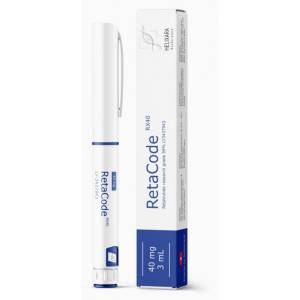 Helixara RetaCode (Retatrutide) — 20 mg / 40 mg / 60 mg