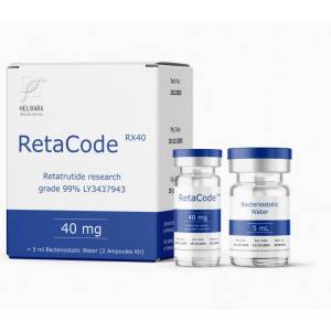 Helixara RetaCode Rx 40 (Retatrutide)